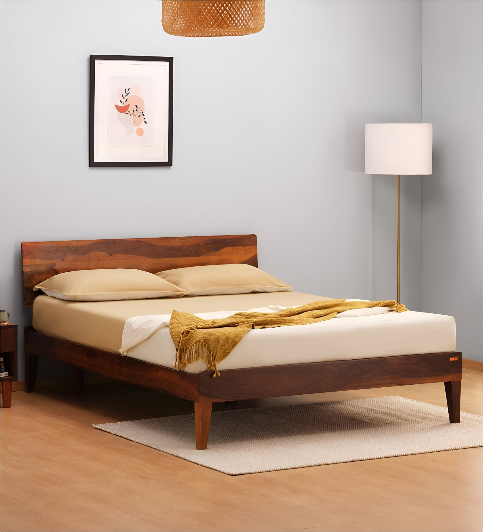 Queen Size Bed