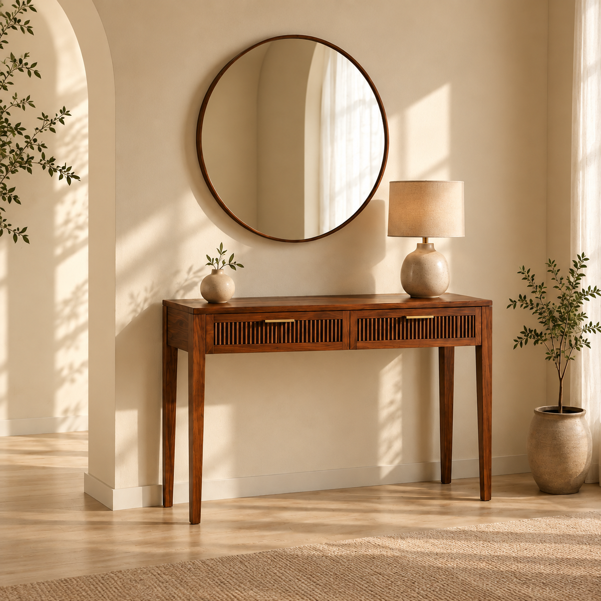 Console Tables