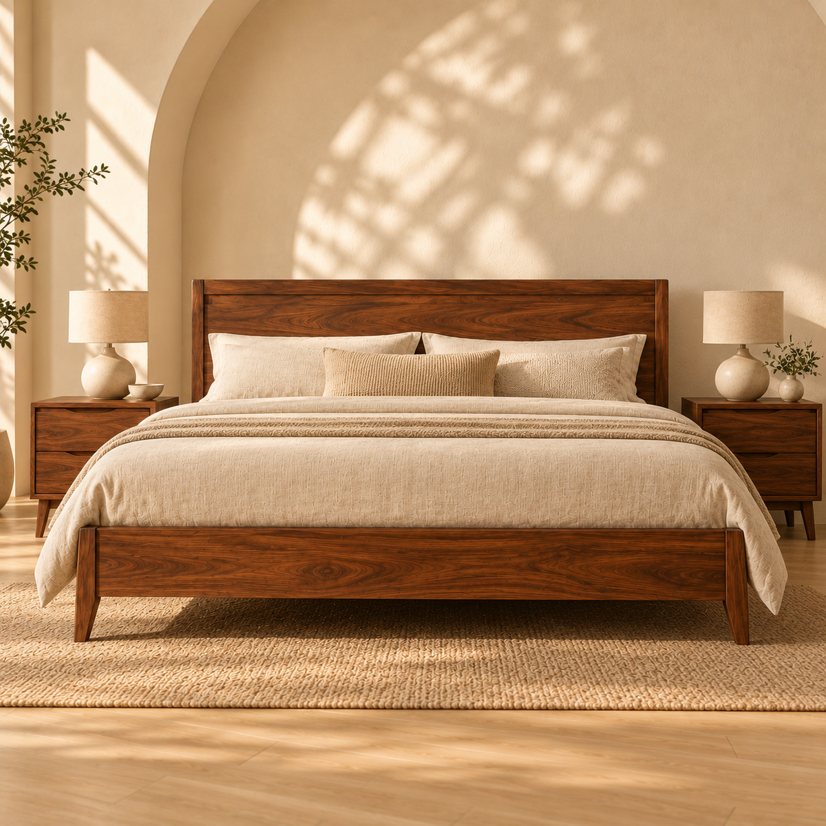 King Size Bed